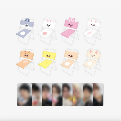 STRAY KIDS - SKZOO'S MAGICSCHOOL MD (10CM CHAIR)