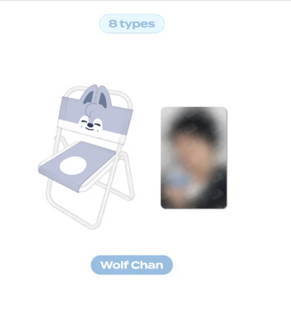 STRAY KIDS - SKZOO'S MAGICSCHOOL MD (10CM CHAIR)