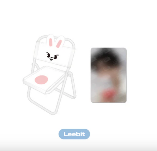 STRAY KIDS - SKZOO'S MAGICSCHOOL MD (10CM CHAIR)