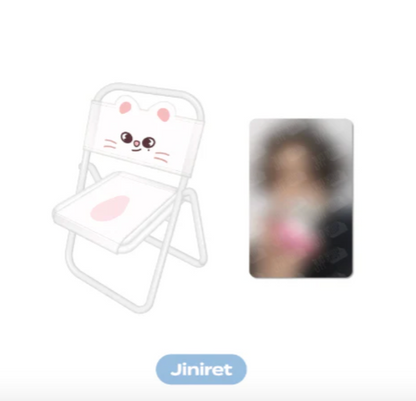 STRAY KIDS - SKZOO'S MAGICSCHOOL MD (10CM CHAIR)
