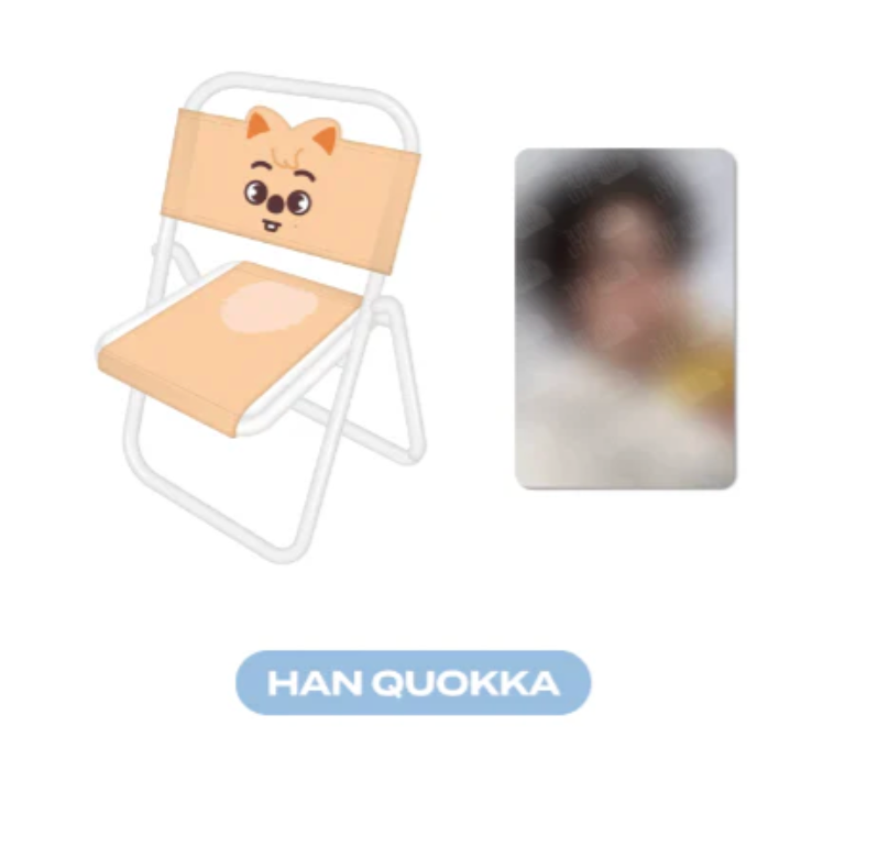 STRAY KIDS - SKZOO'S MAGICSCHOOL MD (10CM CHAIR)