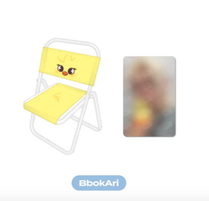 STRAY KIDS - SKZOO'S MAGICSCHOOL MD (10CM CHAIR)
