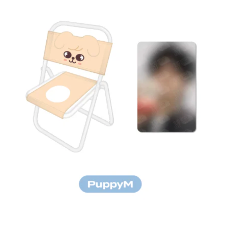 STRAY KIDS - SKZOO'S MAGICSCHOOL MD (10CM CHAIR)