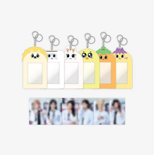 NMIXX - 2ND FAN CONCERT CHANGE UP:NMIXX LAB MD (PHOTOCARD HOLDER)