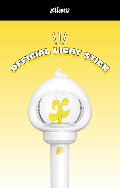 [PRE-ORDER/RESERVA] XIKERS - LIGHTSTICK
