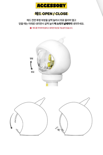 [PRE-ORDER/RESERVA] XIKERS - LIGHTSTICK