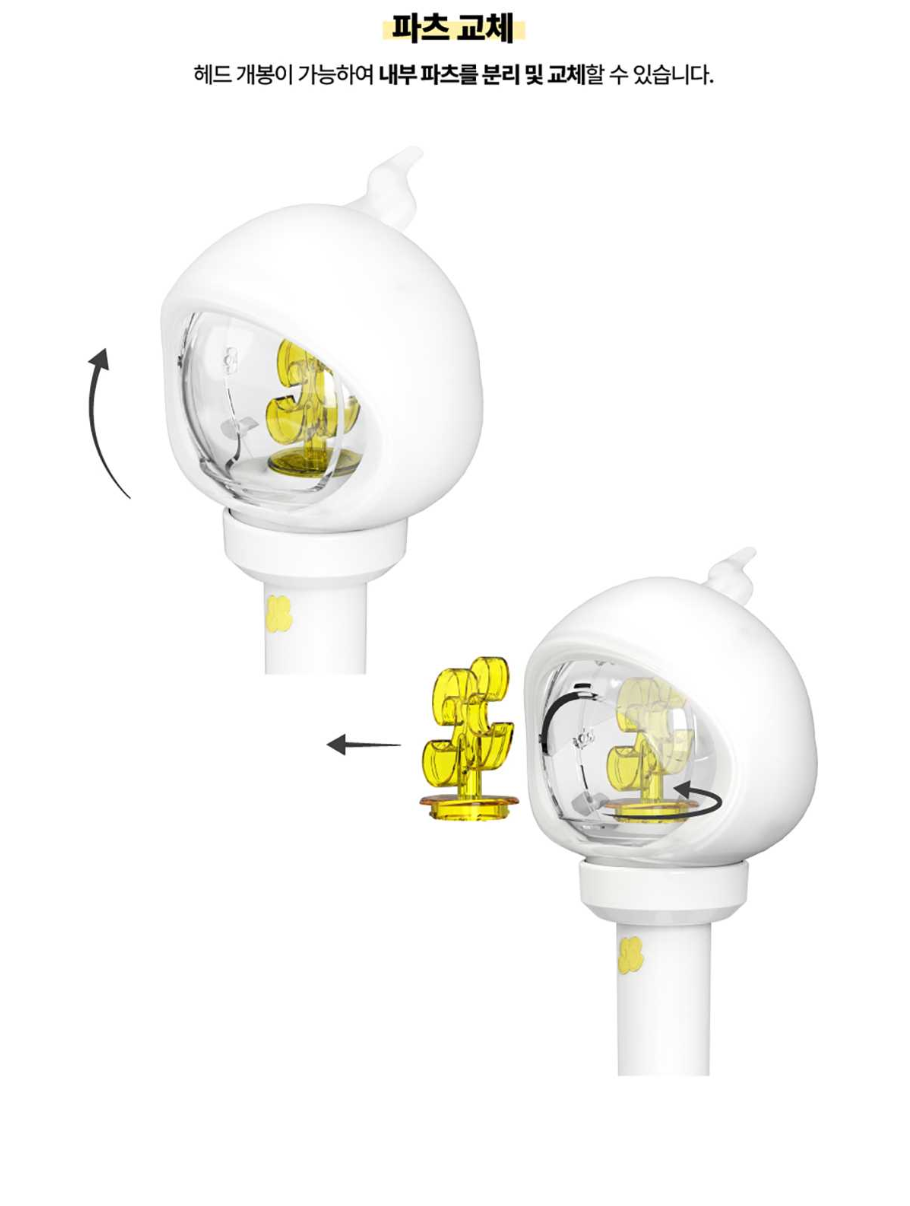 [PRE-ORDER/RESERVA] XIKERS - LIGHTSTICK