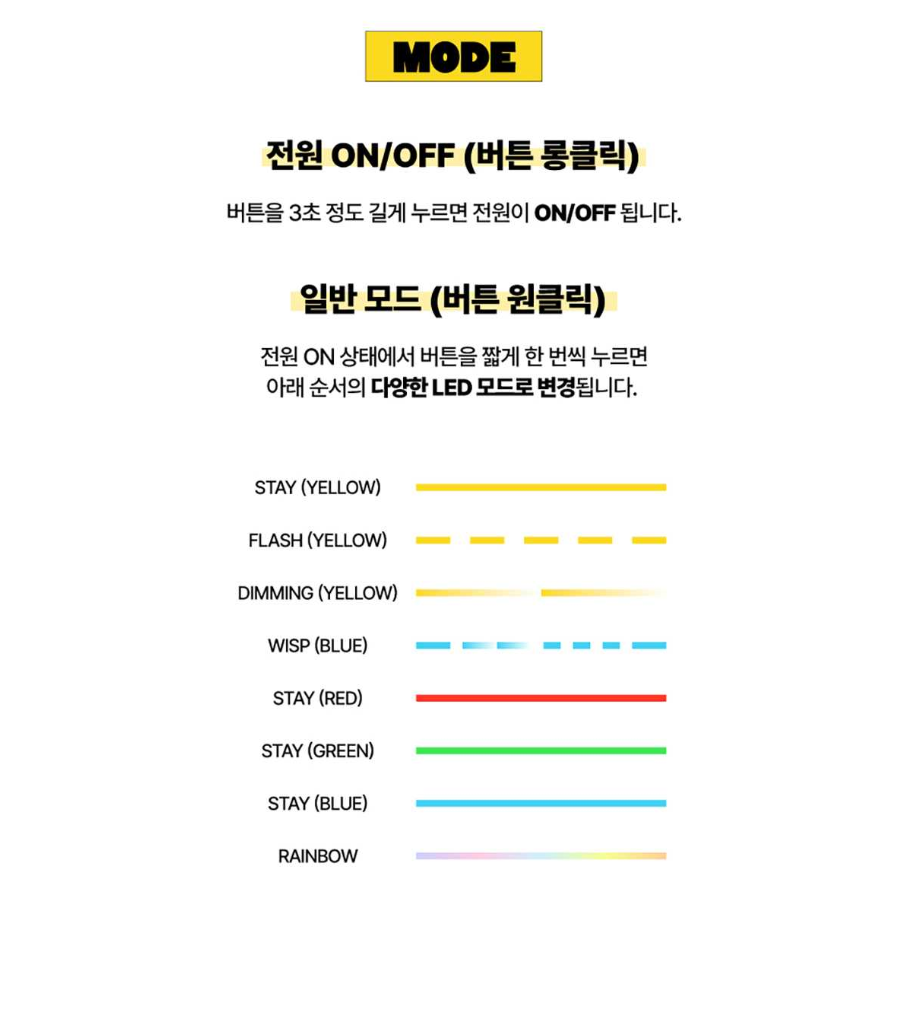 [PRE-ORDER/RESERVA] XIKERS - LIGHTSTICK