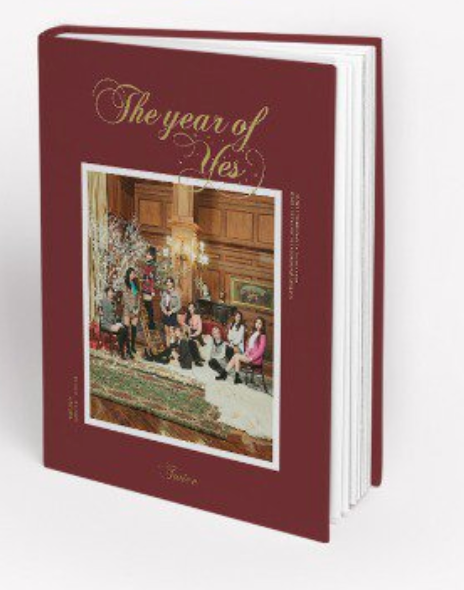 TWICE - THE YEAR OF YES