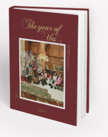 TWICE - THE YEAR OF YES