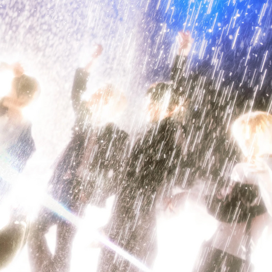 [PRE-ORDER] SHINee - ATMOS (RaIn Ceremony Ver.)