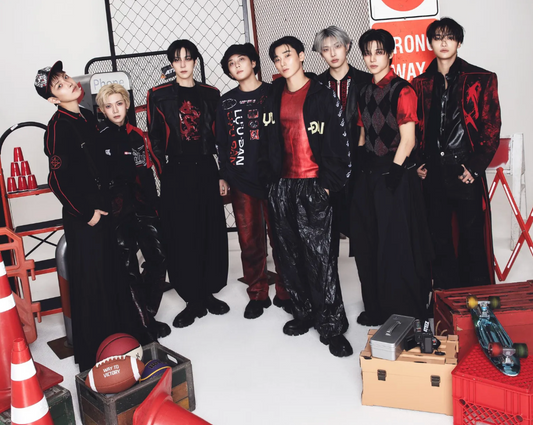 [PRE-ORDER] ATEEZ - TBD (SOLO VER)