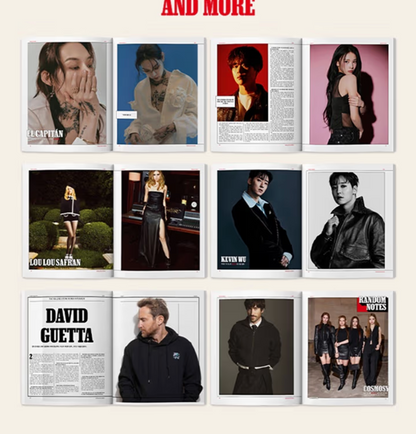 [PRE-ORDER] Rolling Stone Korea No.17/2026.05 (BTS)