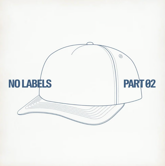 [PRE-ORDER] YEONJUN - NO LABELS: PART 02 (BALL CAP VER)