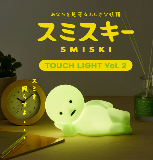 SMISKI - TOUCH LIGHT (LAMP 2)