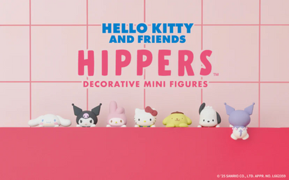 HIPPERS - HELLO KITTY