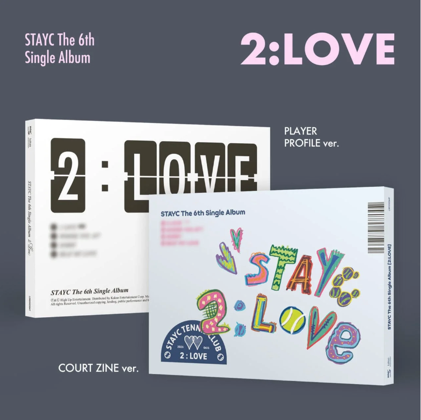 STAYC - 2:LOVE