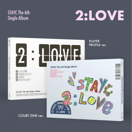 STAYC - 2:LOVE