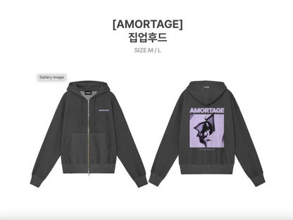 [OFFICIAL MERCH] JISOO - HOODIE