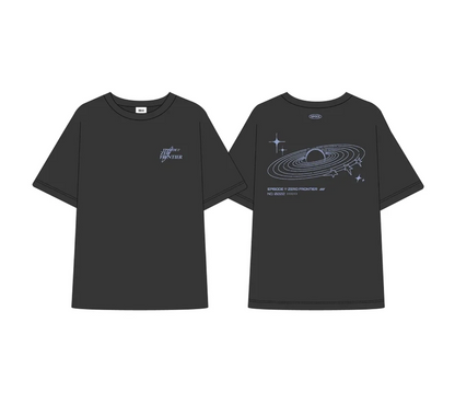 [OFFICIAL MERCH]  NMIXX - T-SHIRT - EPISODE 1: ZERO FRONTIER