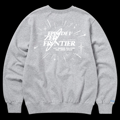[OFFICIAL MERCH]  NMIXX -  SWEATSHIRT