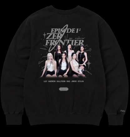 [OFFICIAL MERCH]  NMIXX -  SWEATSHIRT