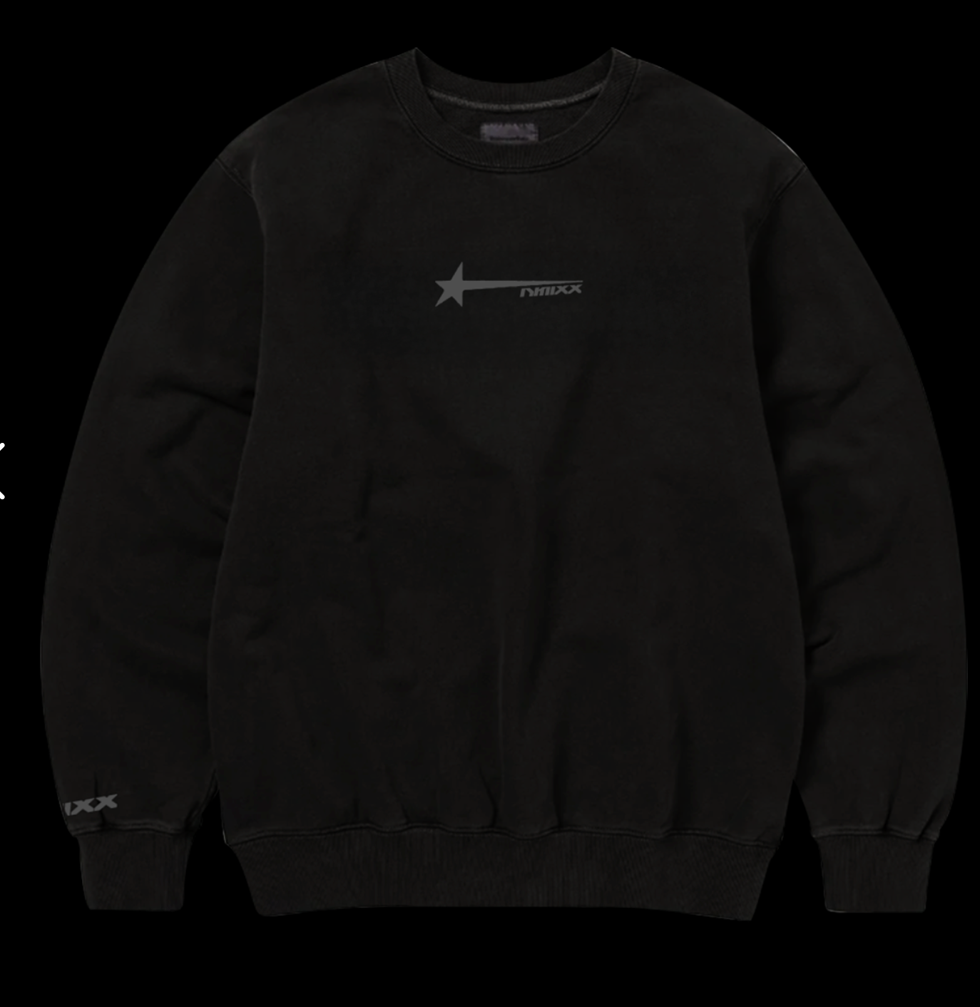 [OFFICIAL MERCH]  NMIXX -  SWEATSHIRT