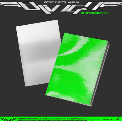 [PRE-ORDER] NCT127 - BLINGY (Photobook Ver.)
