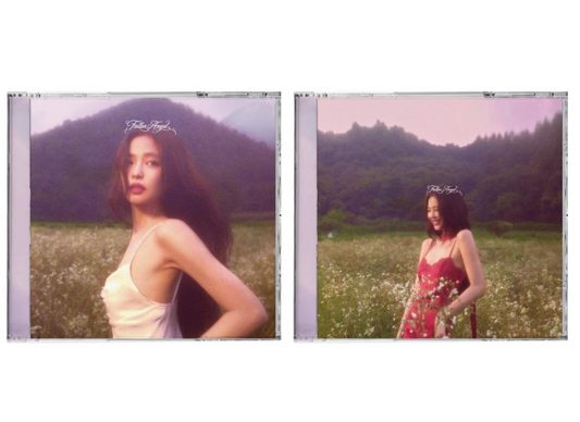 [PRE-ORDER] JENNIE - FALLEN ANGEL