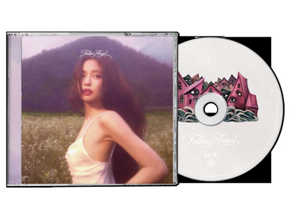 [PRE-ORDER] JENNIE - FALLEN ANGEL