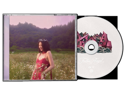 [PRE-ORDER] JENNIE - FALLEN ANGEL