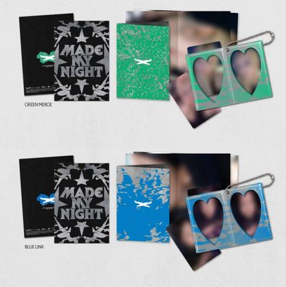 [PRE-ORDER] LE SSERAFIM - Made My Night (COMPACT VERSION)