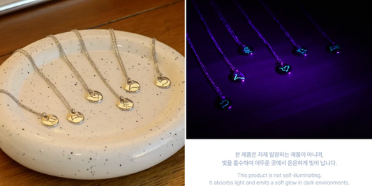 [OFFICIAL MERCH] NMIXX - NECKLACE (POP-UP EXCLUSIVE)