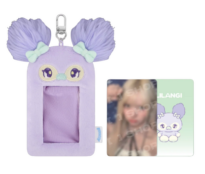 [OFFICIAL MERCH] NMIXX - MIXXFFY PHOTOCARD HOLDER (POP-UP EXCLUSIVE)