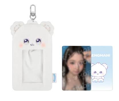 [OFFICIAL MERCH] NMIXX - MIXXFFY PHOTOCARD HOLDER (POP-UP EXCLUSIVE)