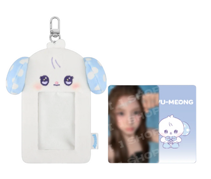 [OFFICIAL MERCH] NMIXX - MIXXFFY PHOTOCARD HOLDER (POP-UP EXCLUSIVE)
