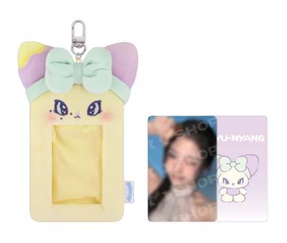 [OFFICIAL MERCH] NMIXX - MIXXFFY PHOTOCARD HOLDER (POP-UP EXCLUSIVE)