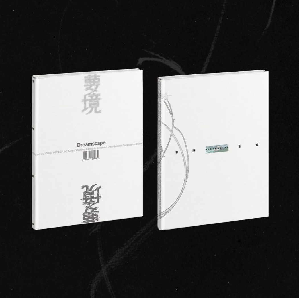 [PRE-ORDER + P.O.B] JEONGHANXJOSHUA - DREAMSCAPE