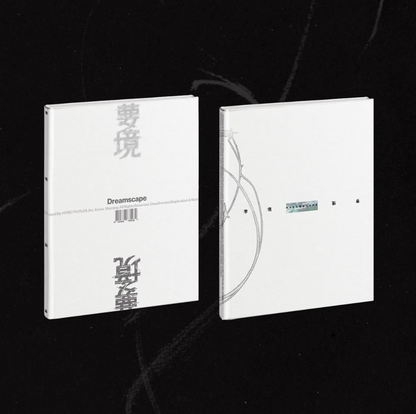[PRE-ORDER + P.O.B] JEONGHANXJOSHUA - DREAMSCAPE