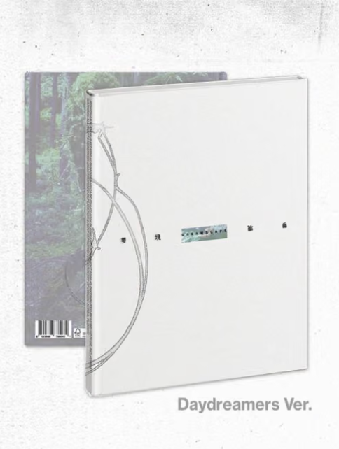 [PRE-ORDER + P.O.B] JEONGHANXJOSHUA - DREAMSCAPE