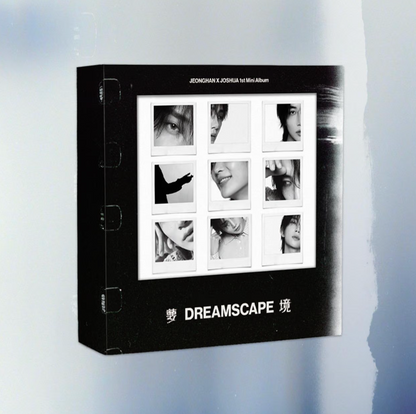 [PRE-ORDER + P.O.B] JEONGHANXJOSHUA - DREAMSCAPE (DREAM RECORD)