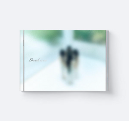 [PRE-ORDER + P.O.B] ILLIT - BREAK EVEN