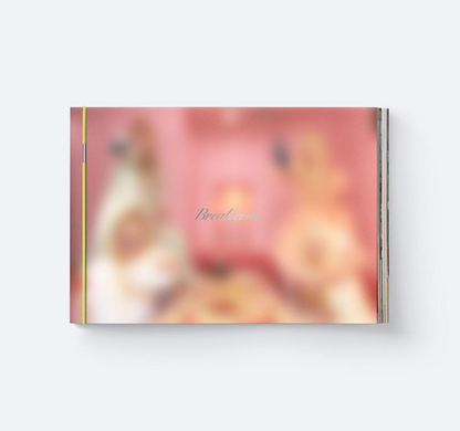 [PRE-ORDER + P.O.B] ILLIT - BREAK EVEN