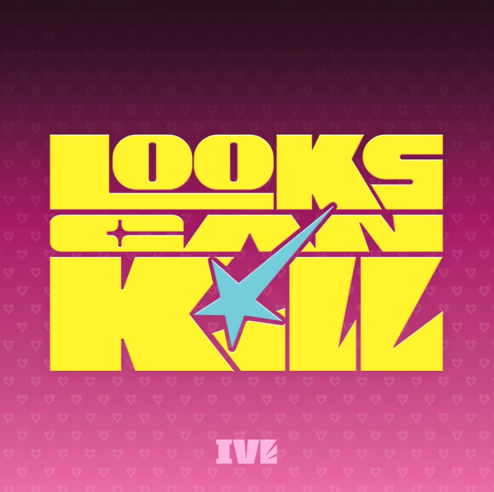 [PRE-ORDER + POB] IVE - Looks Can Kill