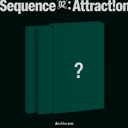 [PRE-ORDER] AND2BLE - Sequence 02: Attraction