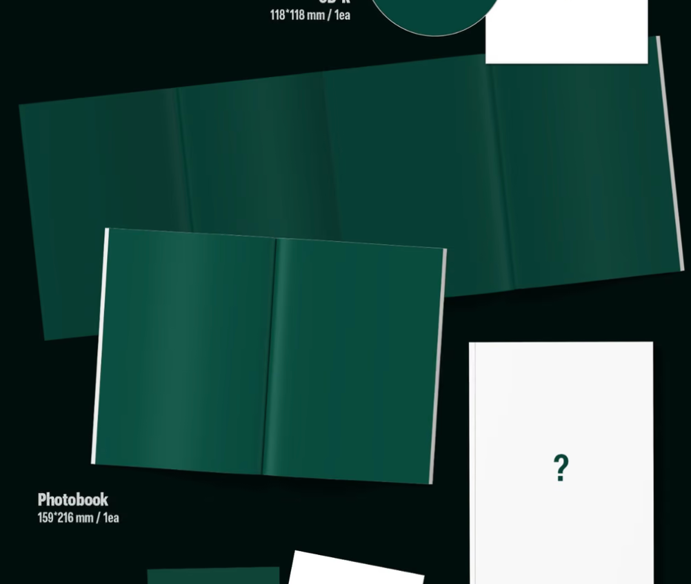 [PRE-ORDER] AND2BLE - Sequence 02: Attraction
