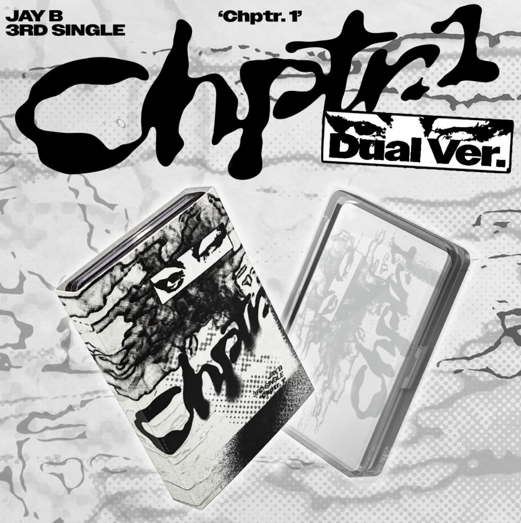 [PRE-ORDER] JAY B - Chptr. 1 (Dual Ver.)