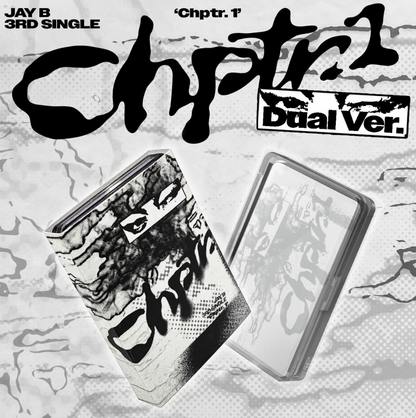 [PRE-ORDER] JAY B - Chptr. 1 (Dual Ver.)