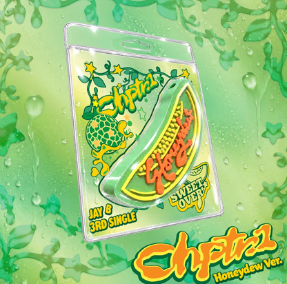 [PRE-ORDER] JAY B - Chptr. 1 (Honeydew Ver.)