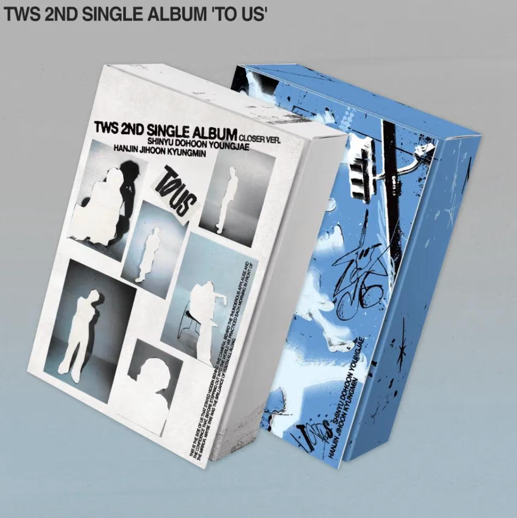 [PRE-ORDER + POB] TWS - TO US